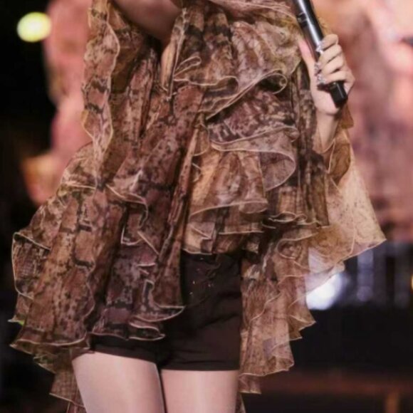 Zimmerman Pastel Sheer top - Picture 8 of 8